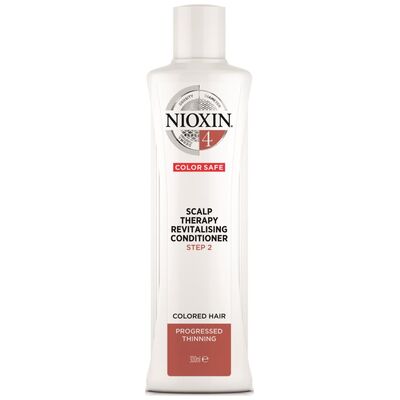 Nioxin System 4 Scalp Revitaliser Conditioner 300ml