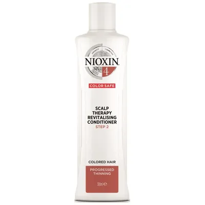 Nioxin System 4 Scalp Revitaliser Conditioner 300ml
