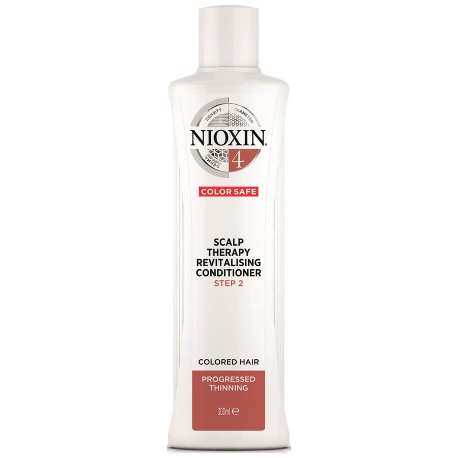 Nioxin System 4 Scalp Revitaliser Conditioner 300ml