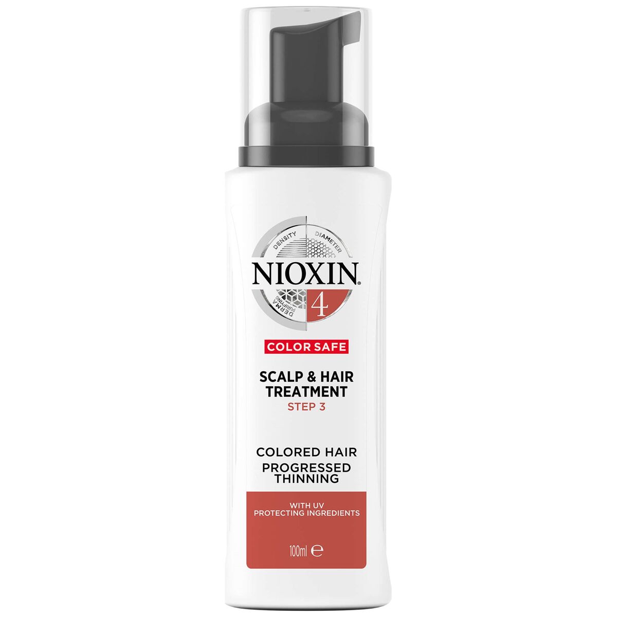 Nioxin System 4 Scalp Treatment 100ml