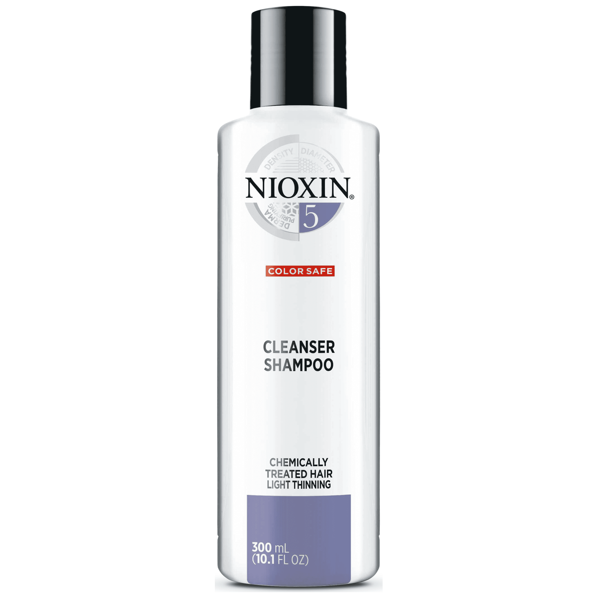 Nioxin System 5 Cleanser Shampoo 300ml