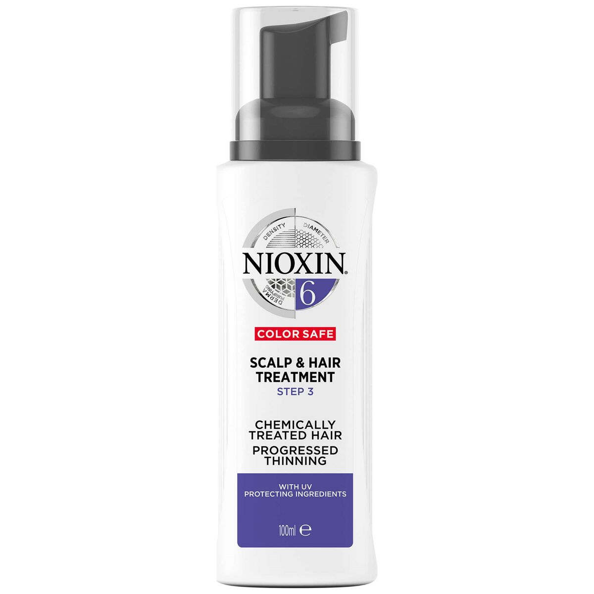 Nioxin System 6 Scalp Treatment 100ml