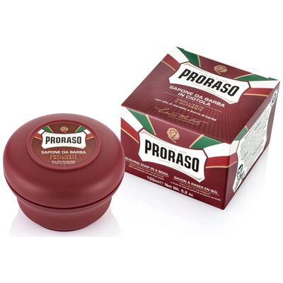Proraso Raktvål Nourishing Sandalwood 150ml