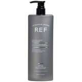 REF Hair And Body Shampoo 1000ml