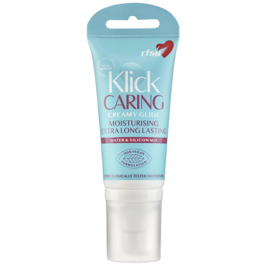 RFSU Klick Caring Glide 50ml