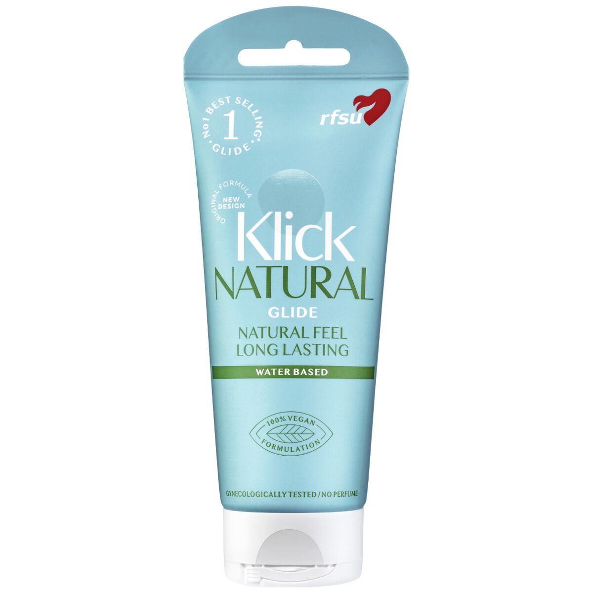 RFSU Klick Natural Glide 100ml