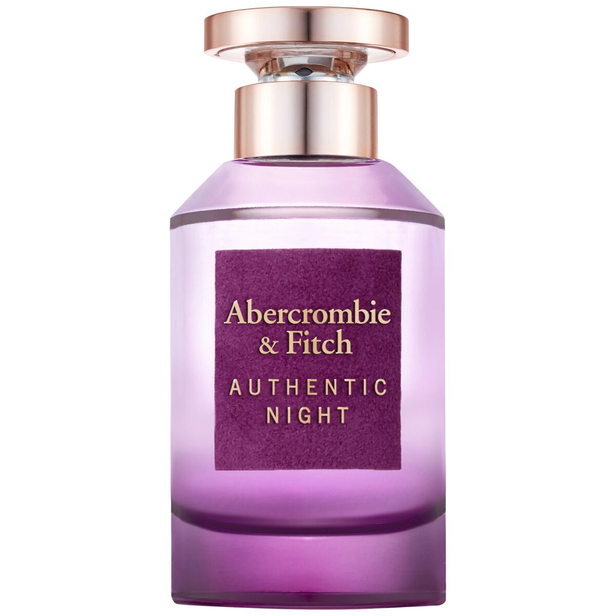 Abercrombie & Fitch Authentic Night Woman edp 100ml