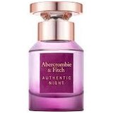 Abercrombie & Fitch Authentic Night Woman edp 30ml