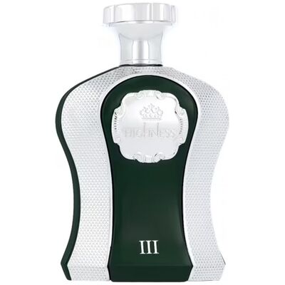 Afnan Highness III edp 100ml