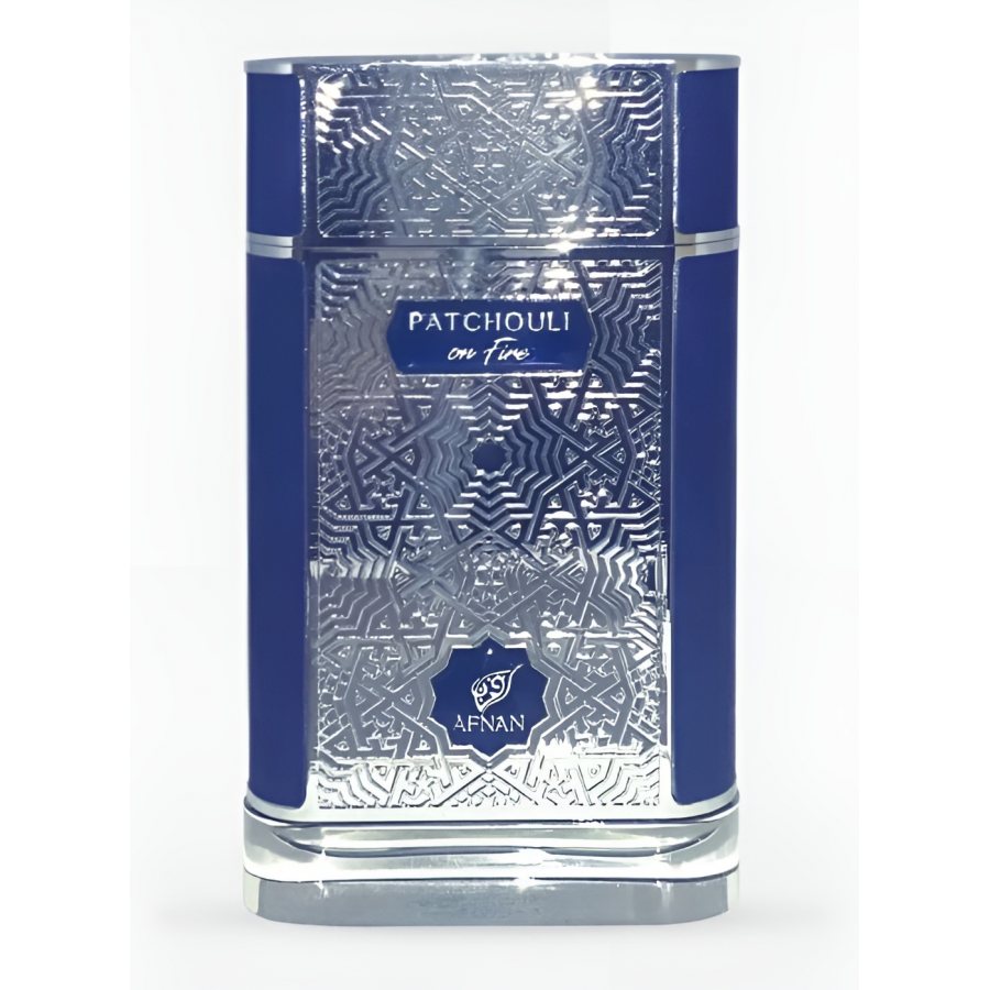 Afnan Patchouli On Fire edp 80ml