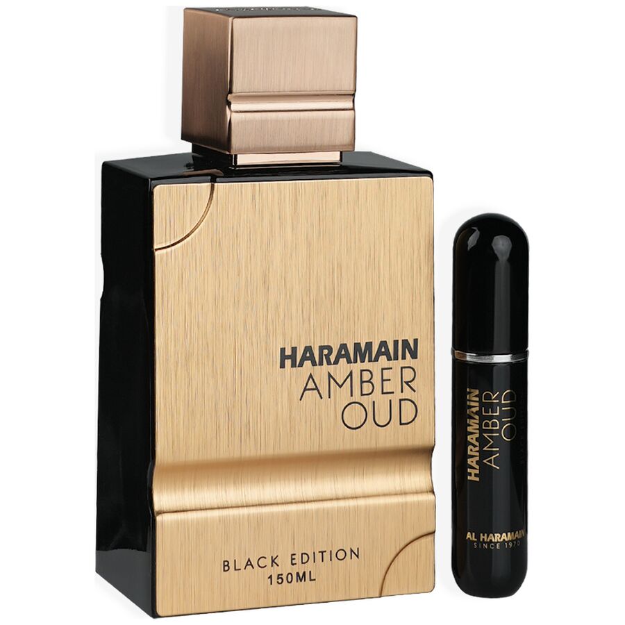 Al Haramain Amber Oud Black Edition edp 150ml