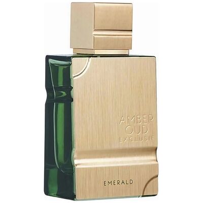 Al Haramain Amber Oud Exclusif Emerald Extrait de Parfum 60ml