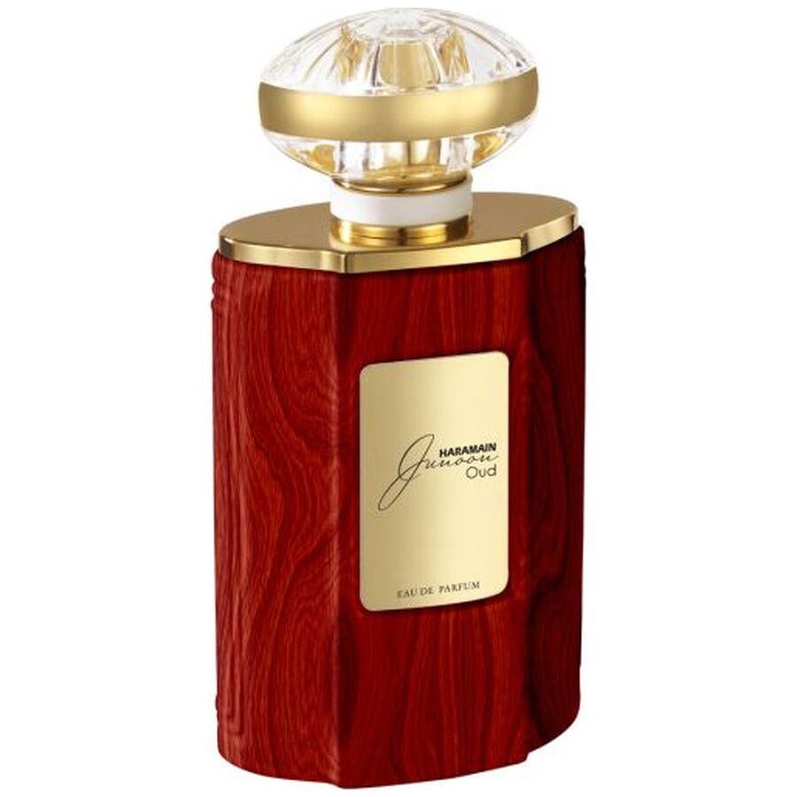 Al Haramain Junoon Oud edp 75ml