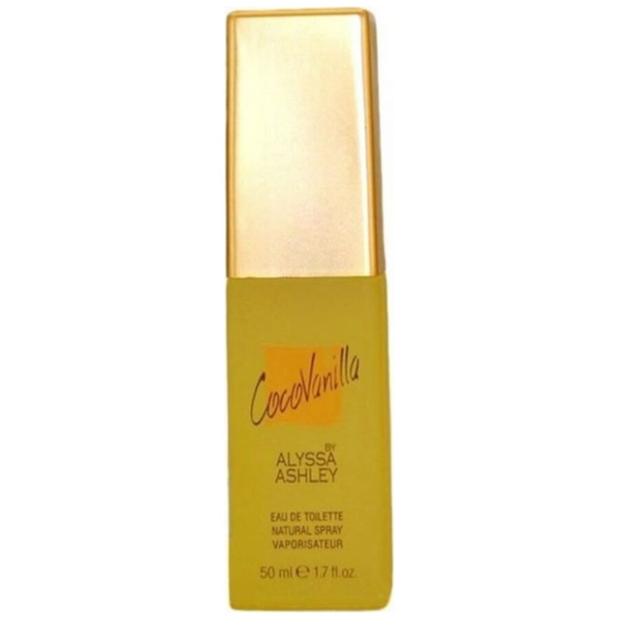 Alyssa Ashley CocoVanilla eau d´eté (alcohol free) 50ml