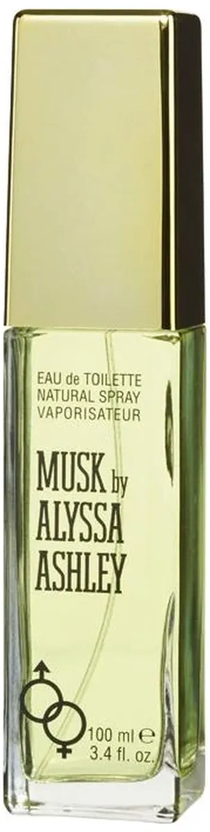 Alyssa Ashley Musk edt 100ml