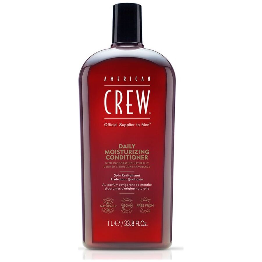 American Crew Daily Moisturizing Conditioner  1000ml
