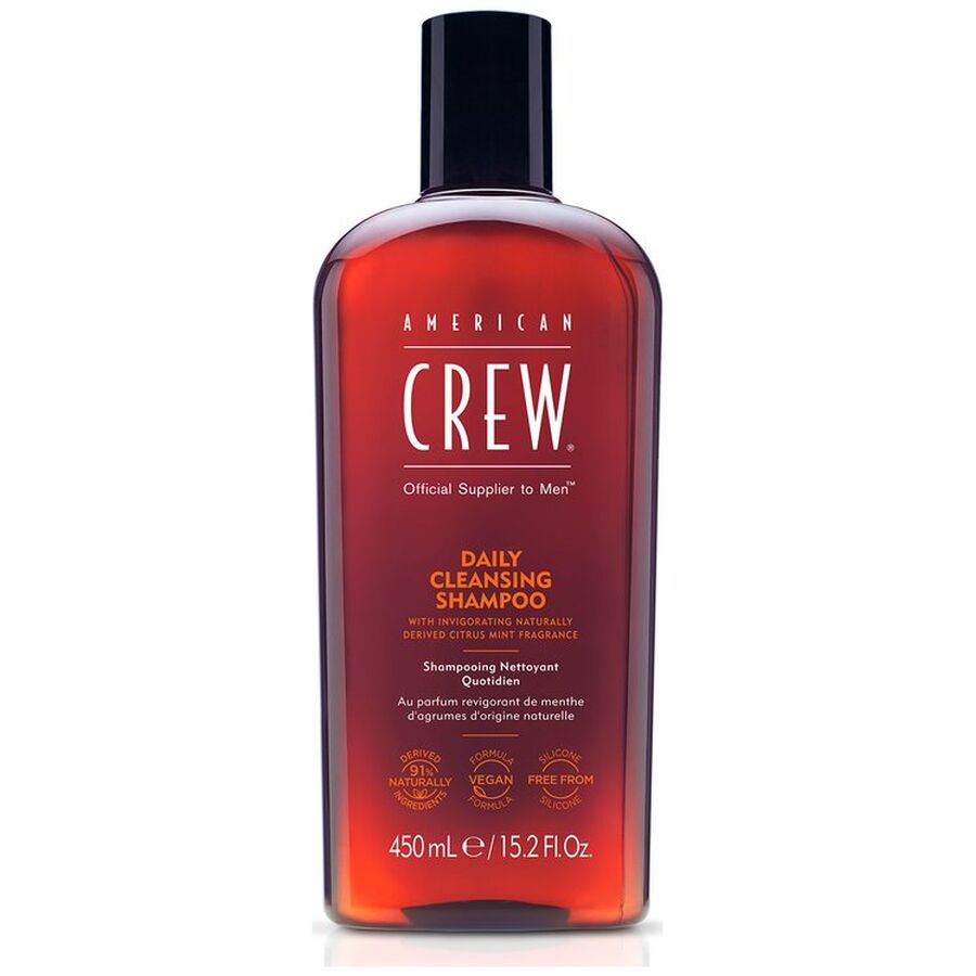 American Crew Daily Cleansing Shampoo 450ml