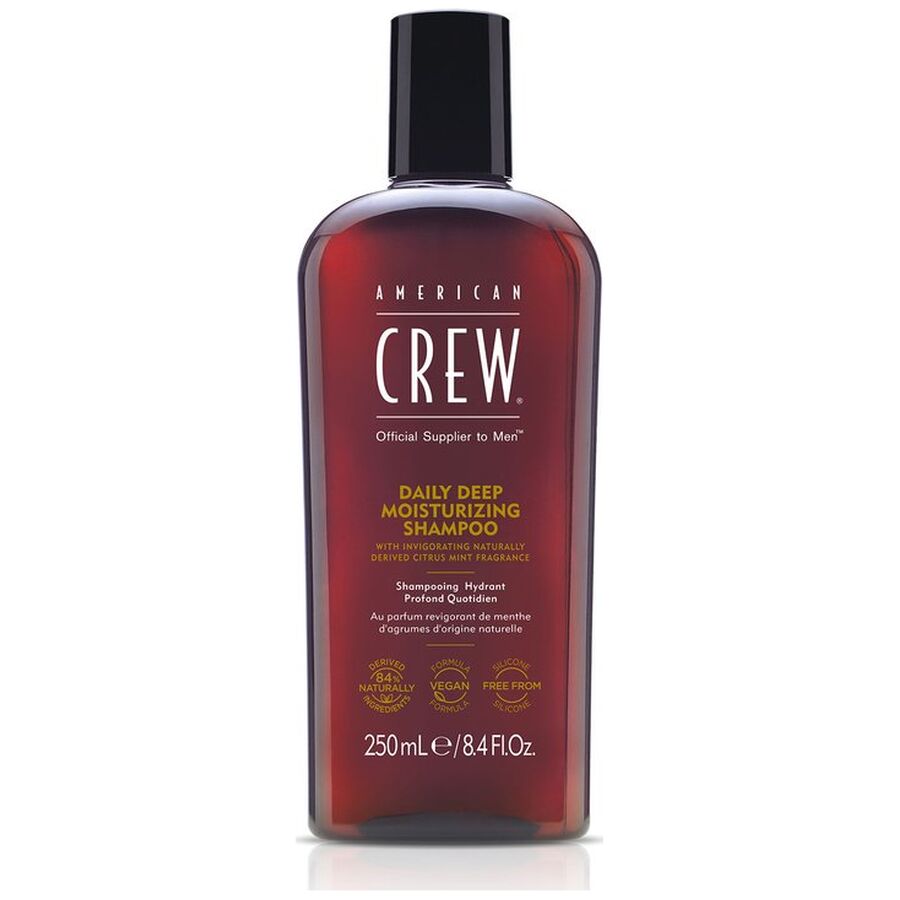 American Crew Daily Deep Moisturizing Shampoo 250ml