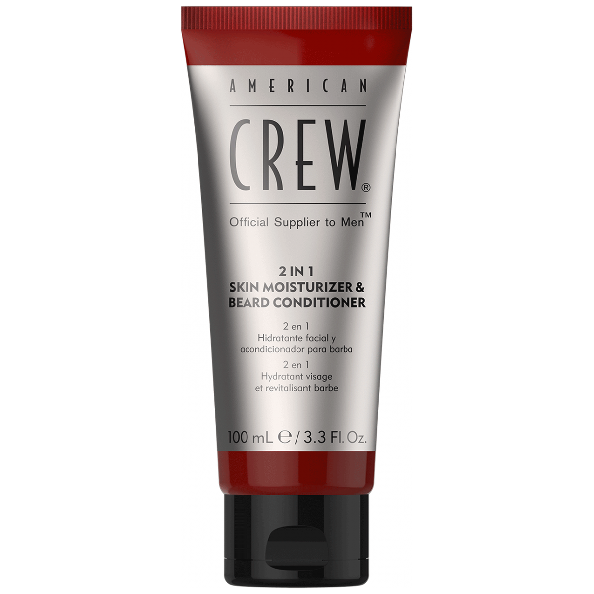 American Crew 2-in-1 Skin Moisturizer & Beard Conditioner 100ml