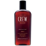 American Crew Classic 3in1 450ml