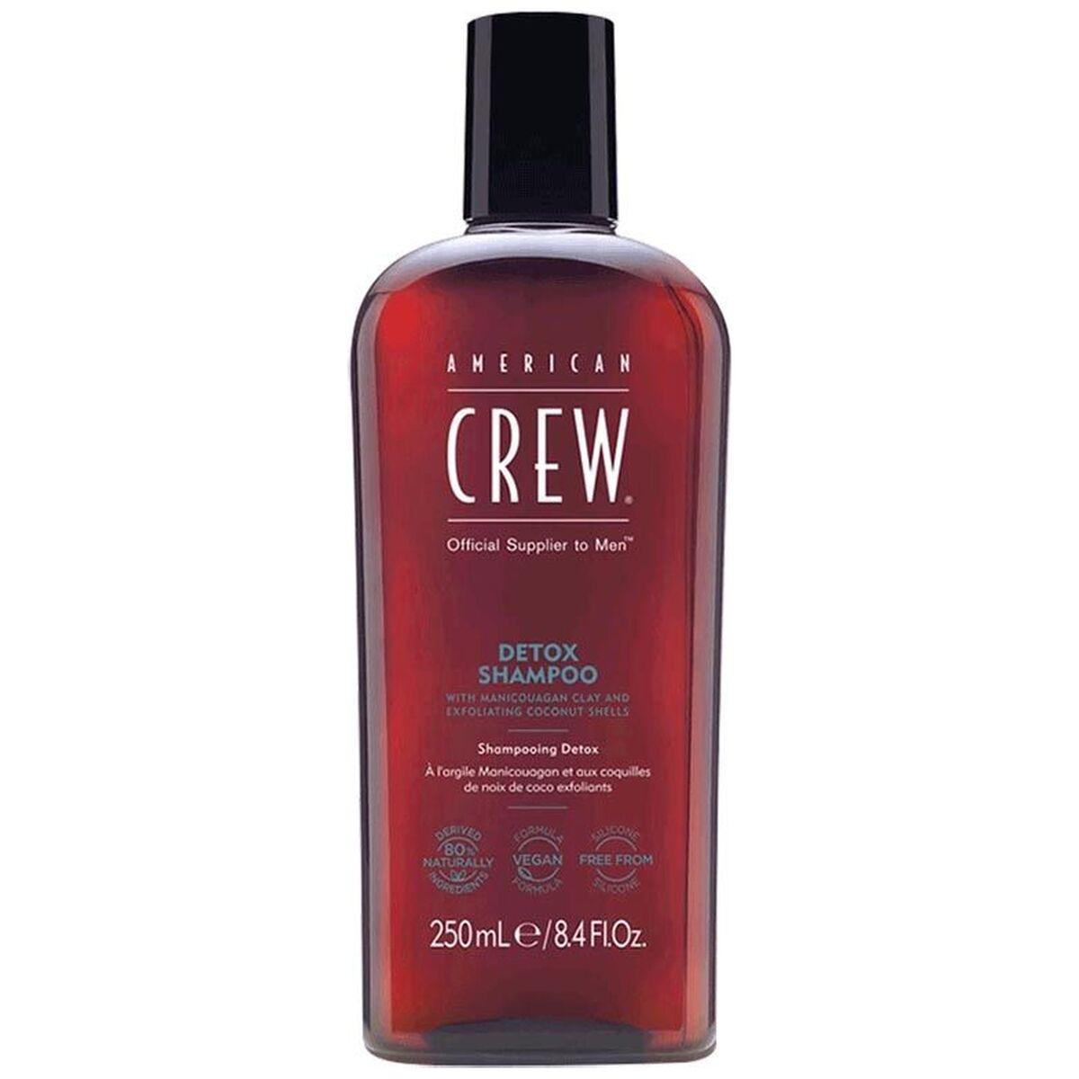 American Crew Detox Shampoo 250ml