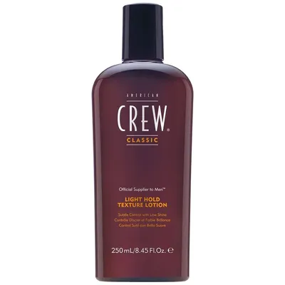 American Crew Light Hold Texture Lotion 250ml