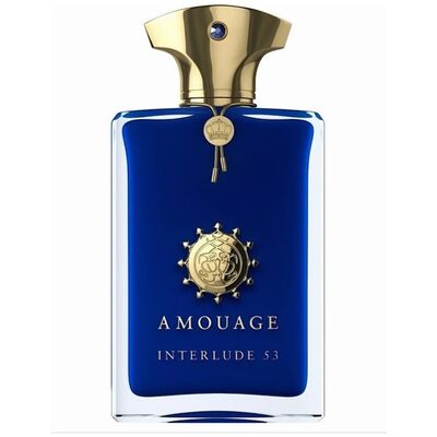 Amouage Interlude 53 Men Extrait De Parfum 100ml