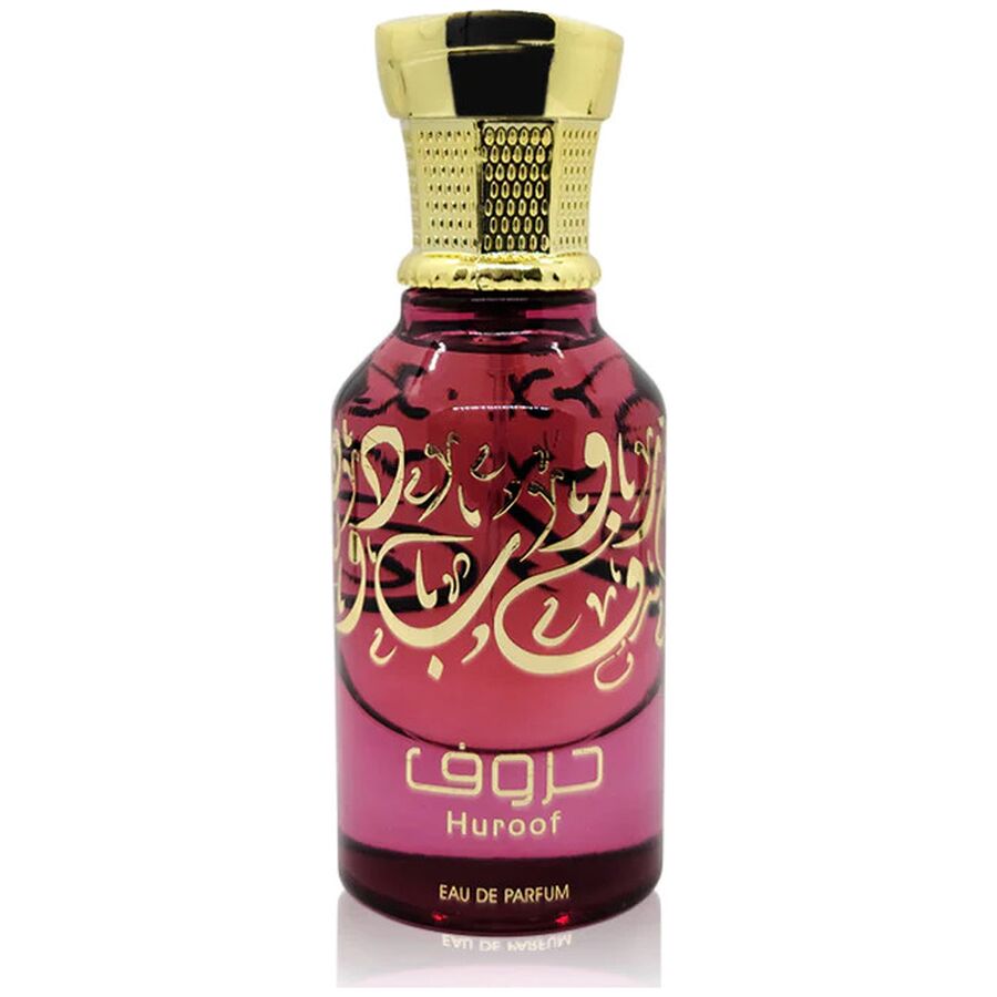 Ard Al Zaafaran Huroof edp 50ml