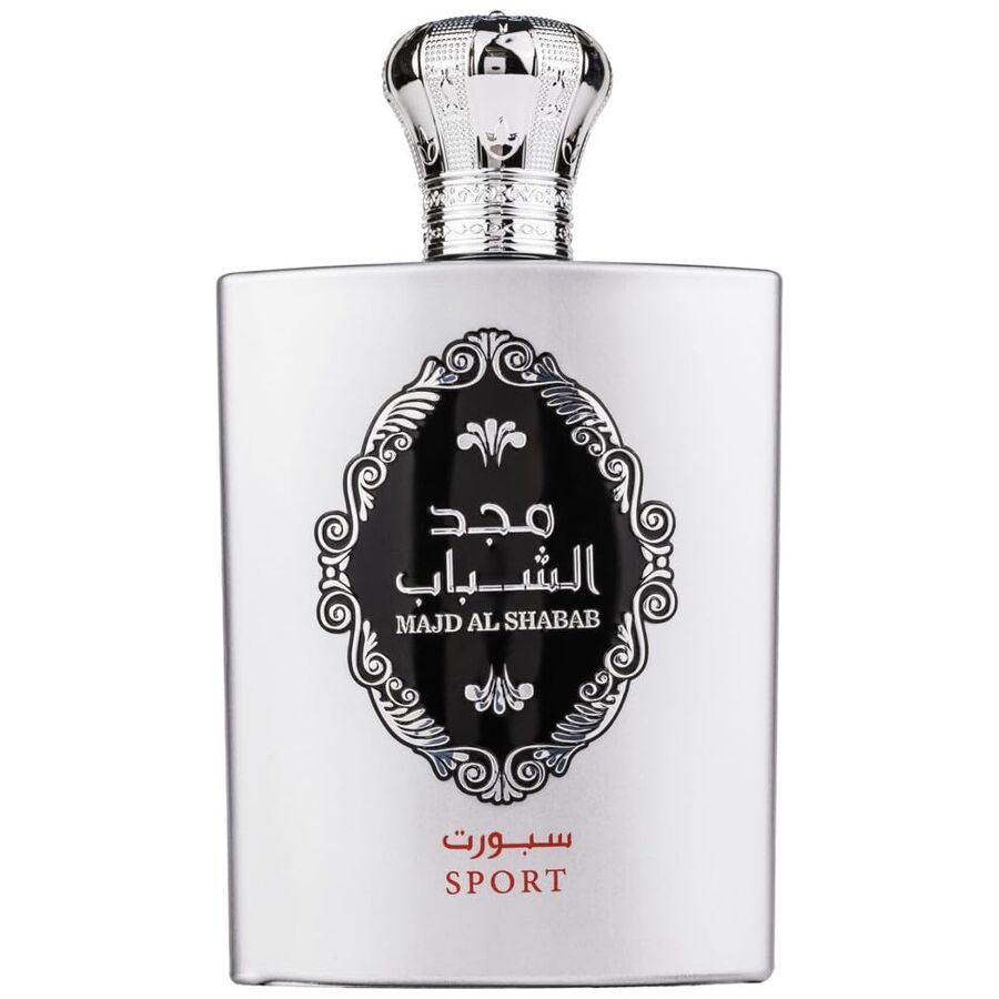Ard Al Zaafaran Majd Al Shabab Sport edp 100ml