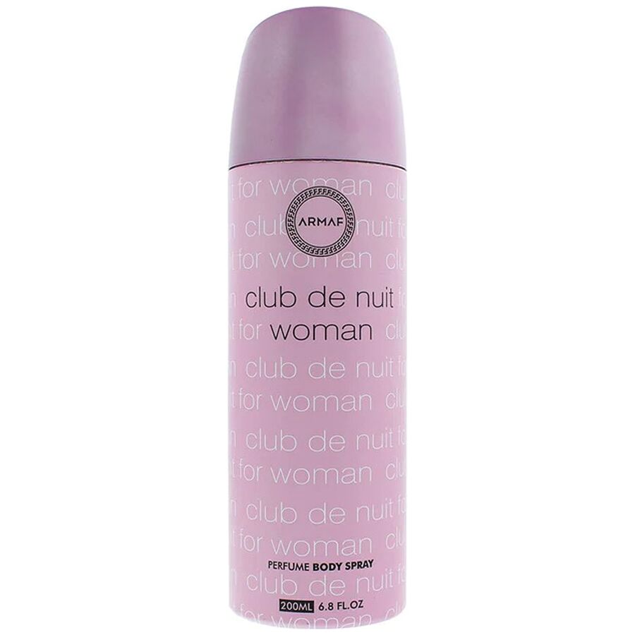 Armaf Club De Nuit Woman Body Spray  200ml