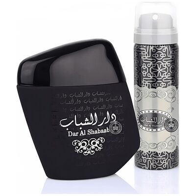 Ard Al Zaafaran Dar Al Shabab edp 100ml + Deo