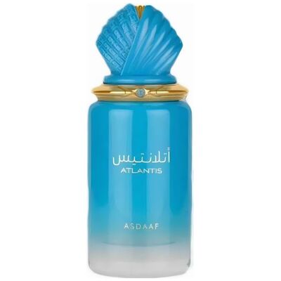 Asdaaf Atlantis Blue edp 100ml