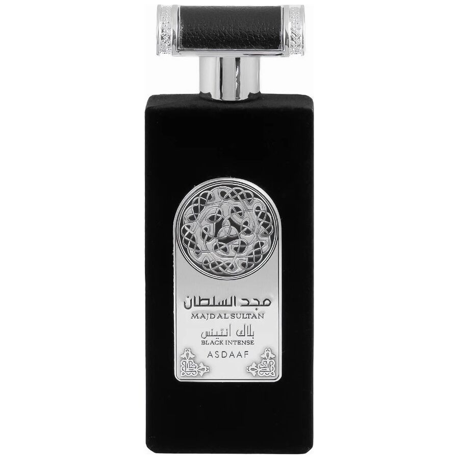 Asdaaf Majd Al Sultan Black Intense edp 100ml