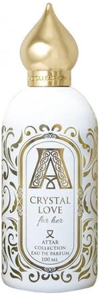 Attar Collection Crystal Love For Her edp 100ml