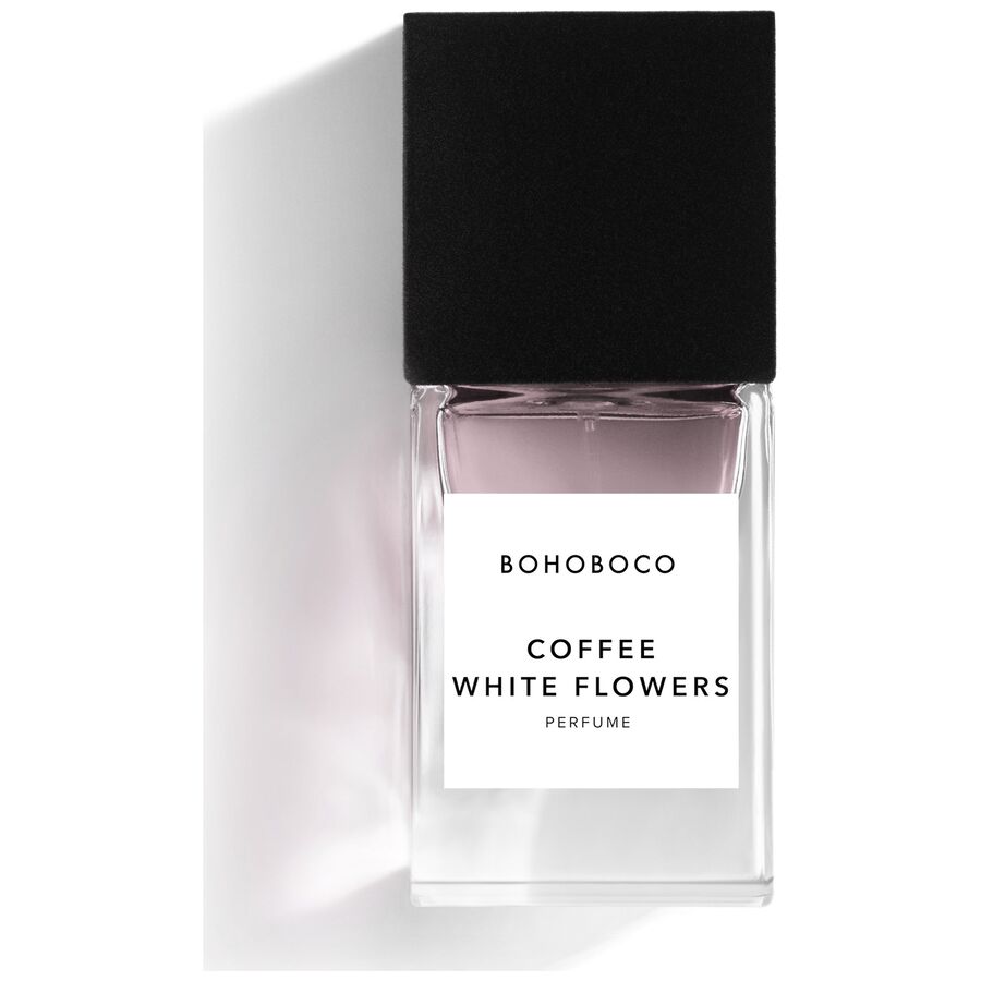 Bohoboco Coffee White Flowers Perfume 50ml