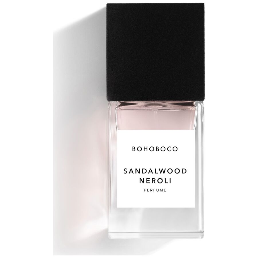 Bohoboco Sandalwood Neroli Perfume 50ml