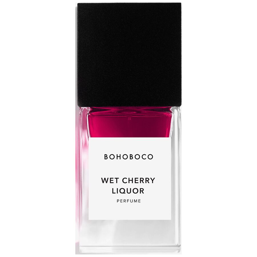 Bohoboco Wet Cherry Liquor Perfume 50ml