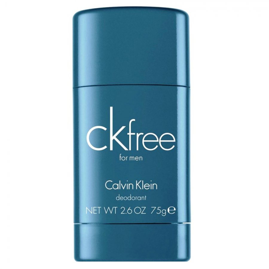 Calvin Klein - ♥ CK Stick For ༶ Dermastore Snabb Bra Hudvård, ༶ frakt Makeup SEK 209 Deo Free Parfym, - 75ml Men priser Hårvård