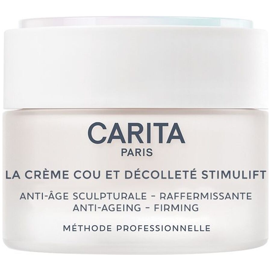 Carita Progressif Anti-Age Pearl Of Youth For Neck & Decolletage 50ml