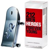 Carolina Herrera 212 Heroes For Him edt 150ml