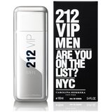Carolina Herrera 212 VIP Men edt 100ml