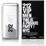 Carolina Herrera 212 VIP Men edt 50ml