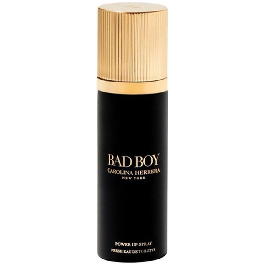 Carolina Herrera Bad Boy Power Up Spray edt 100ml