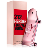 Carolina Herrera 212 Heroes For Her edp 50ml