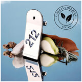 Carolina Herrera 212 Heroes For Him edt 150ml