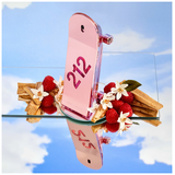 Carolina Herrera 212 Heroes For Her edp 50ml