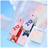 Carolina Herrera 212 Heroes For Her edp 50ml