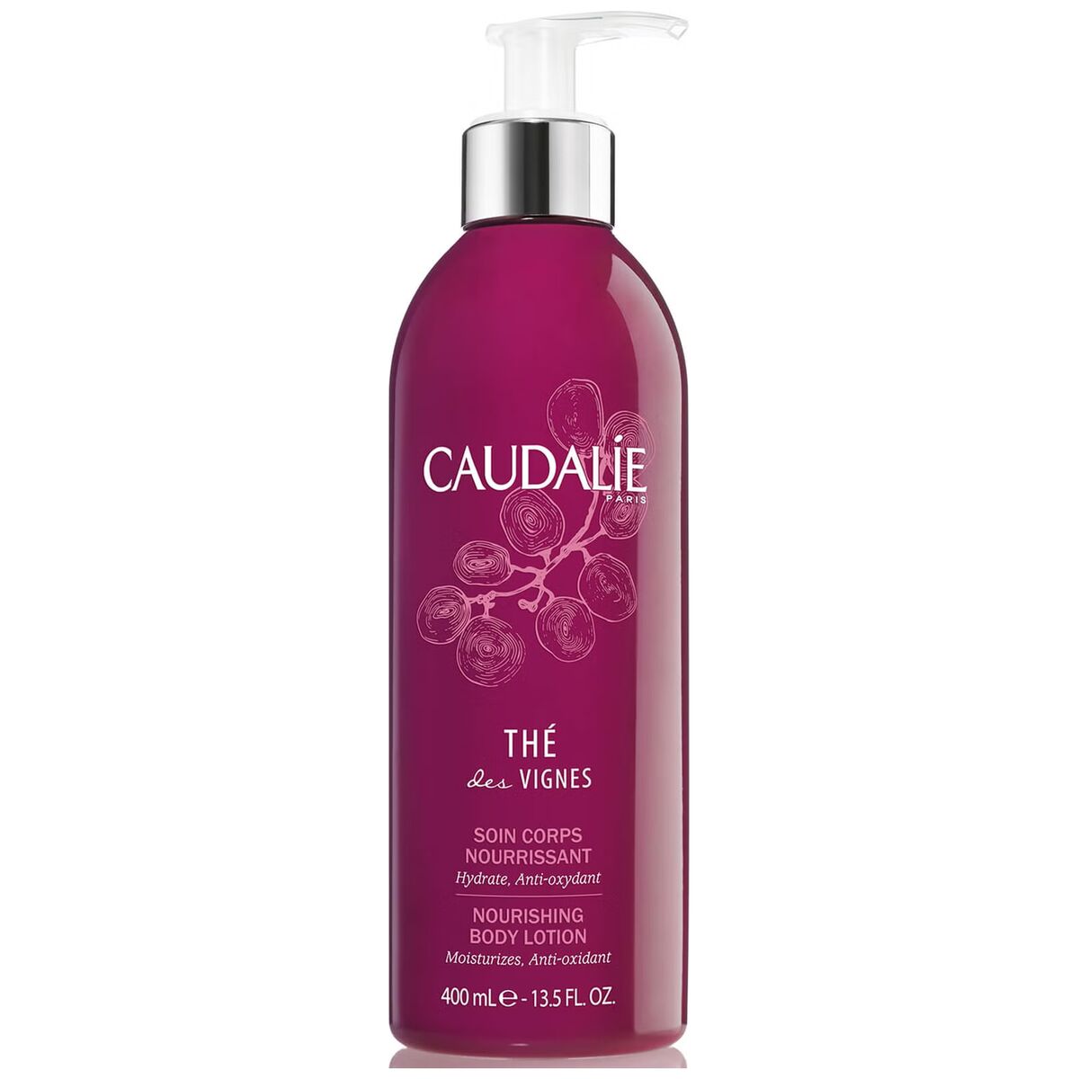 Caudalie The Des Vignes Nourishing Body Lotion 400ml