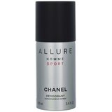 Chanel Allure Homme Sport Deo Spray 100ml