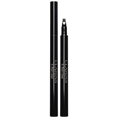Clarins 3-Dot Eyeliner 01 Black